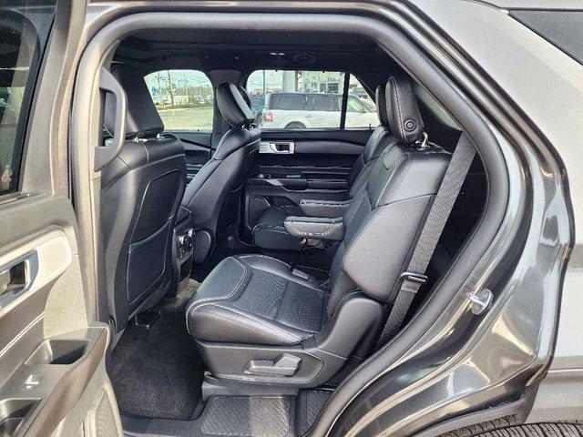 used 2020 Ford Explorer car, priced at $34,450