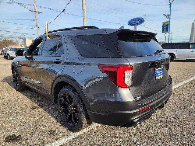 used 2020 Ford Explorer car, priced at $34,450