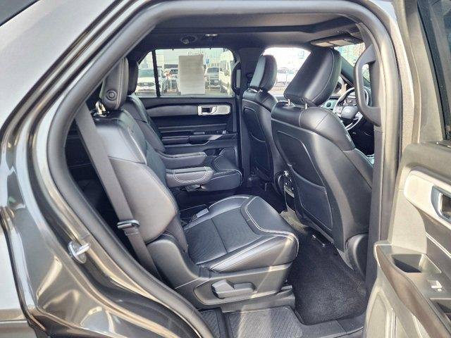 used 2020 Ford Explorer car, priced at $34,450