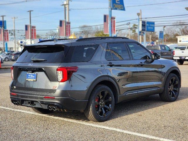 used 2020 Ford Explorer car, priced at $34,450