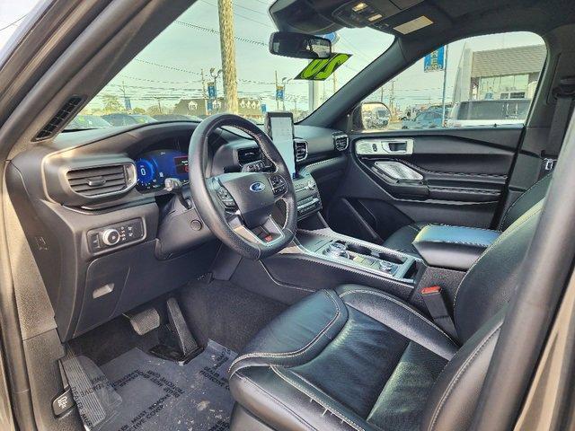 used 2020 Ford Explorer car, priced at $34,450