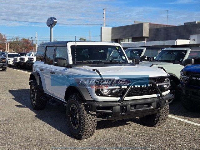 new 2024 Ford Bronco car, priced at $66,660