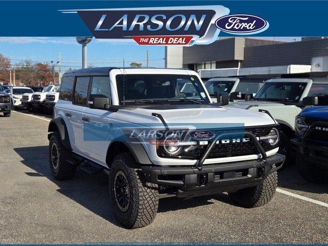 new 2024 Ford Bronco car, priced at $66,660