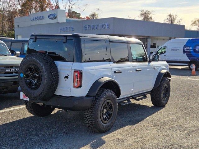 new 2024 Ford Bronco car, priced at $66,660