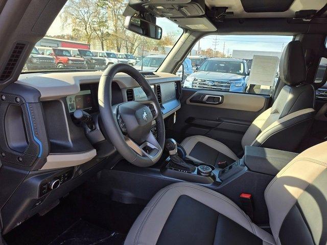 new 2024 Ford Bronco car, priced at $66,660