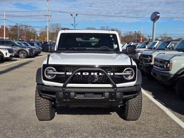 new 2024 Ford Bronco car, priced at $66,660