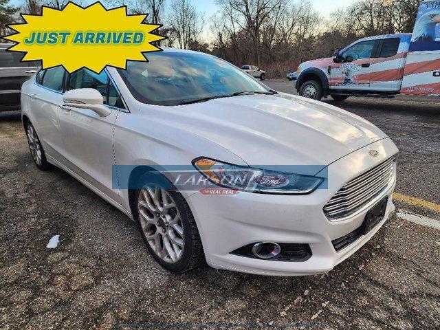 used 2013 Ford Fusion car, priced at $9,730