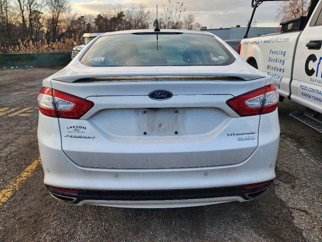 used 2013 Ford Fusion car, priced at $9,950