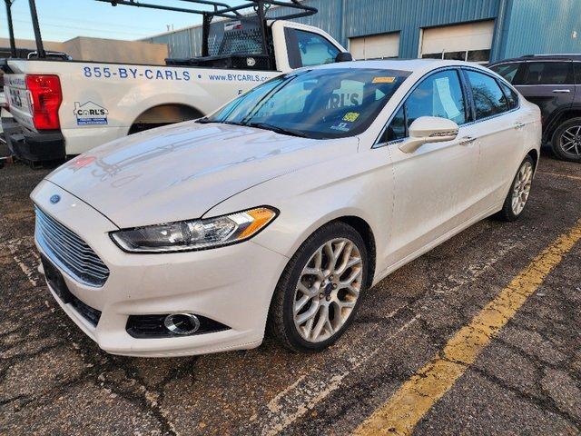 used 2013 Ford Fusion car, priced at $9,950