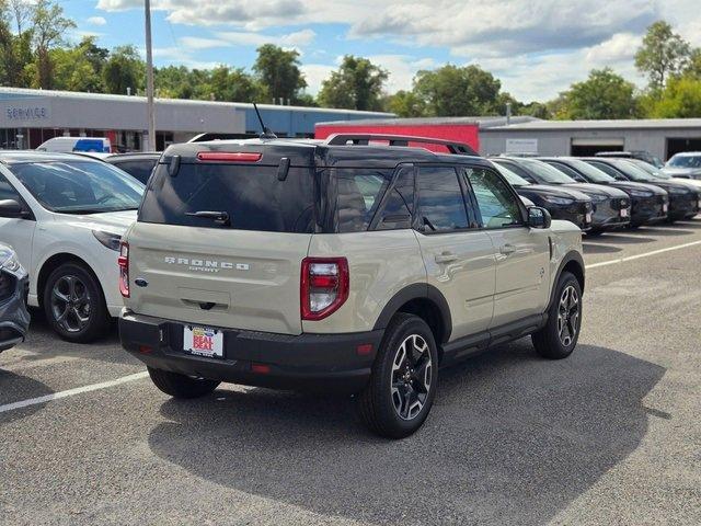 new 2024 Ford Bronco Sport car, priced at $38,580