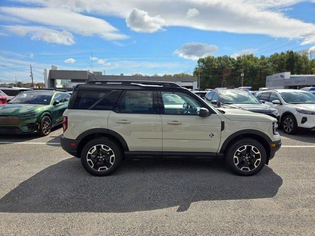 new 2024 Ford Bronco Sport car, priced at $38,580