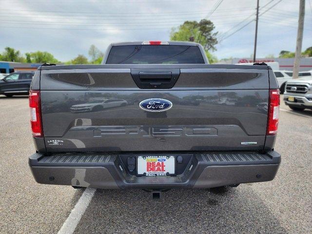 used 2018 Ford F-150 car, priced at $37,950