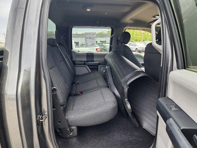 used 2018 Ford F-150 car, priced at $37,950