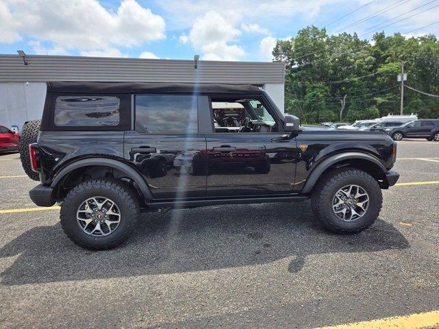 new 2024 Ford Bronco car, priced at $58,495