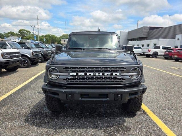 new 2024 Ford Bronco car, priced at $58,495