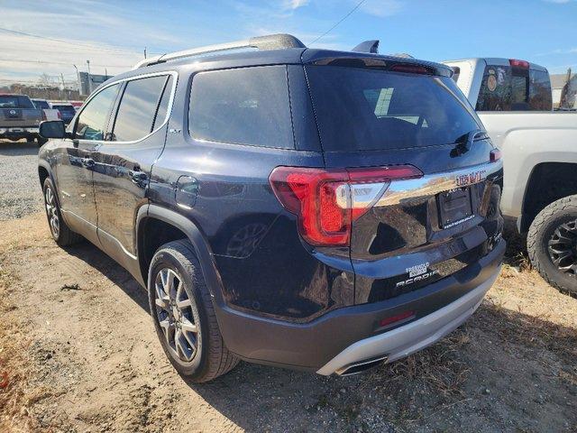 used 2022 GMC Acadia car, priced at $34,950