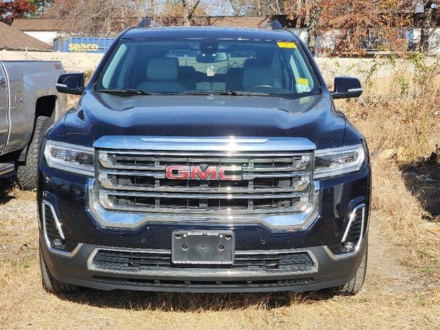 used 2022 GMC Acadia car, priced at $34,950