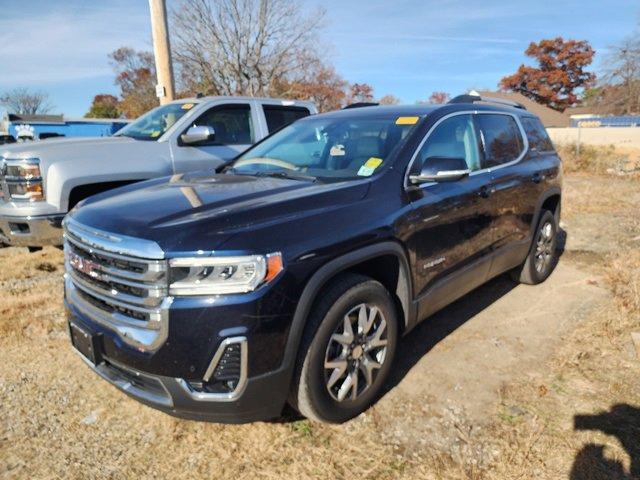 used 2022 GMC Acadia car, priced at $34,950