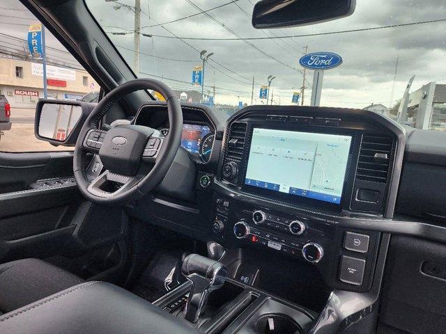 used 2021 Ford F-150 car, priced at $45,041