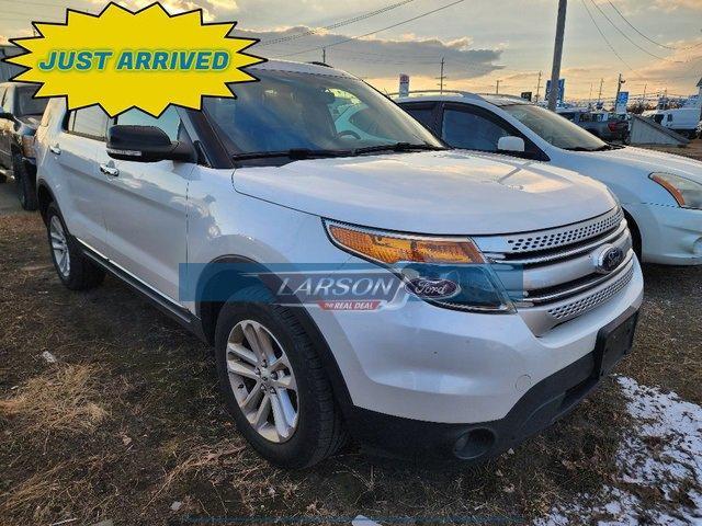 used 2015 Ford Explorer car, priced at $10,950