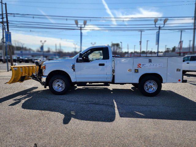 new 2022 Ford F-350 car, priced at $68,920