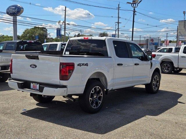 new 2024 Ford F-150 car, priced at $50,210