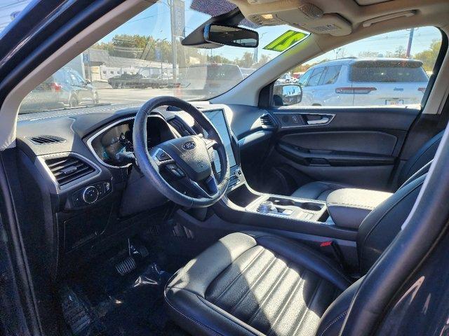 used 2021 Ford Edge car, priced at $28,950