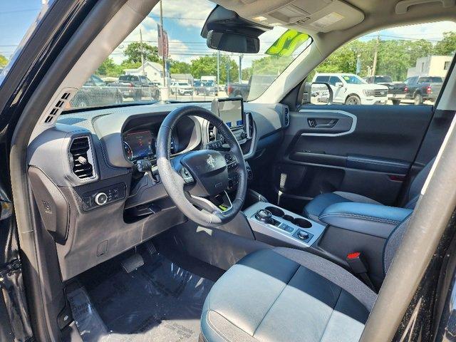 used 2022 Ford Bronco Sport car, priced at $30,403