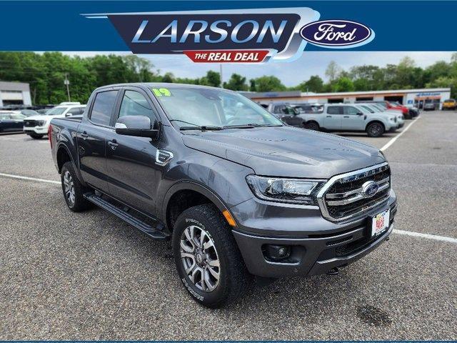 used 2019 Ford Ranger car, priced at $29,882