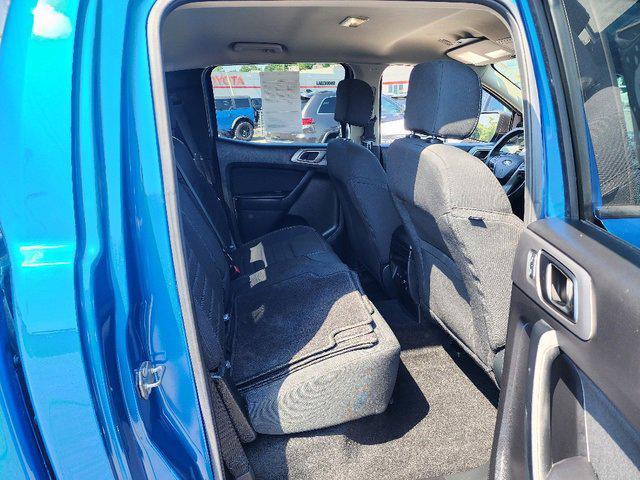 used 2021 Ford Ranger car, priced at $32,000