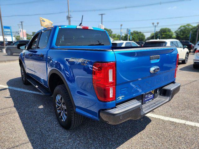 used 2021 Ford Ranger car, priced at $32,000