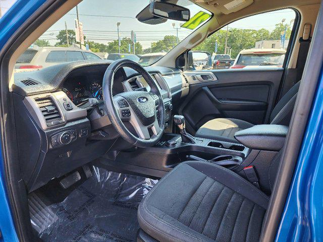 used 2021 Ford Ranger car, priced at $32,000