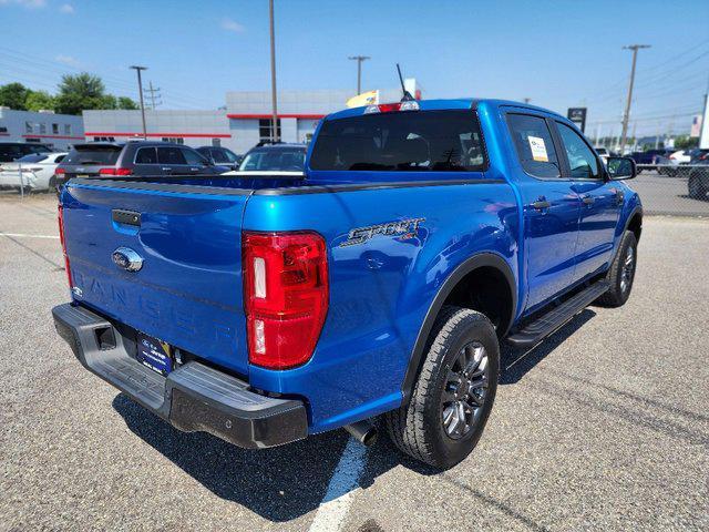 used 2021 Ford Ranger car, priced at $32,000