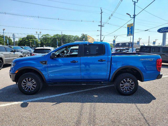 used 2021 Ford Ranger car, priced at $32,000