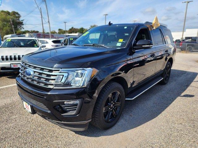 used 2021 Ford Expedition car, priced at $51,900