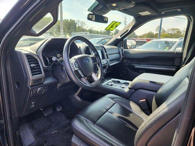 used 2021 Ford Expedition car, priced at $51,900