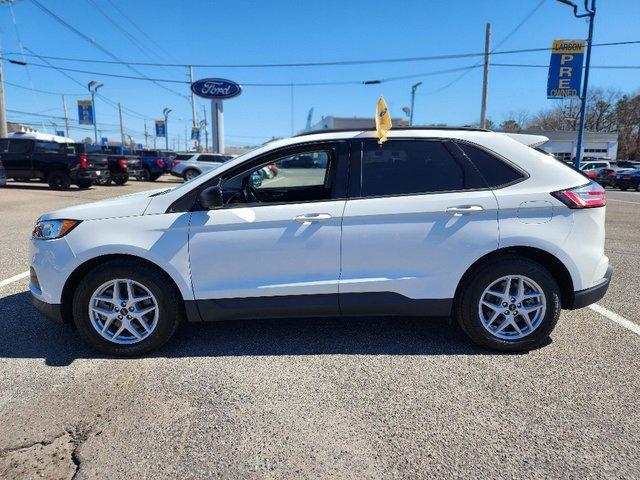 used 2021 Ford Edge car, priced at $24,950