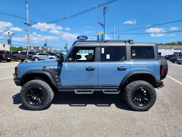 new 2024 Ford Bronco car, priced at $70,660