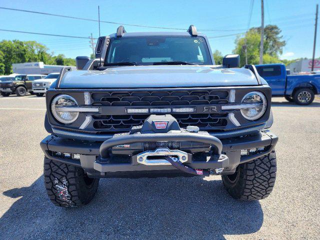 new 2024 Ford Bronco car, priced at $70,660