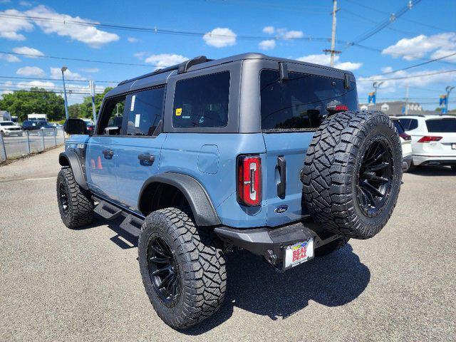 new 2024 Ford Bronco car, priced at $70,660