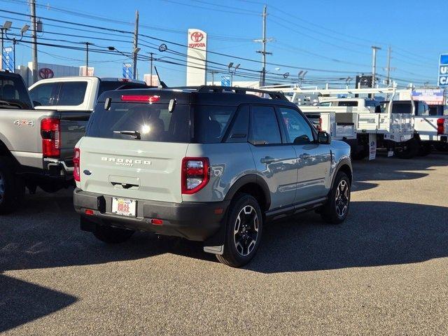 new 2024 Ford Bronco Sport car, priced at $35,295