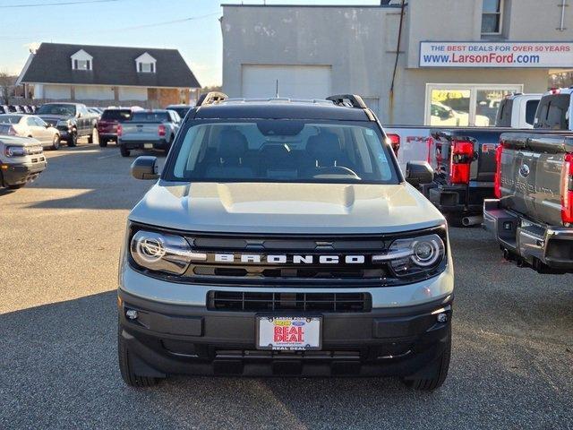 new 2024 Ford Bronco Sport car, priced at $35,295