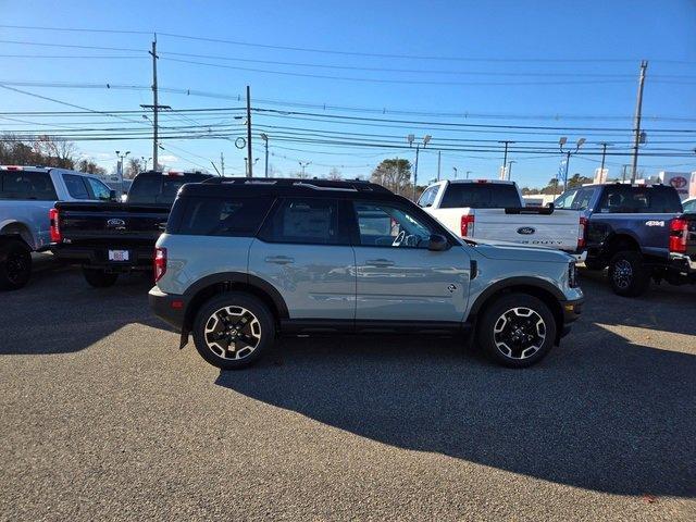 new 2024 Ford Bronco Sport car, priced at $35,295