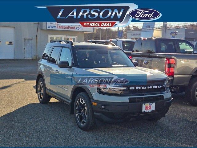 new 2024 Ford Bronco Sport car, priced at $35,060