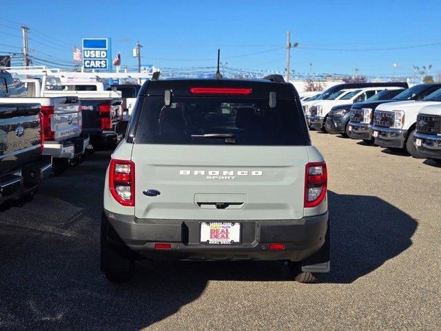 new 2024 Ford Bronco Sport car, priced at $35,295