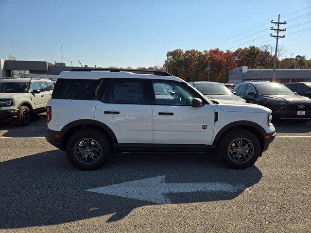 new 2024 Ford Bronco Sport car, priced at $32,480