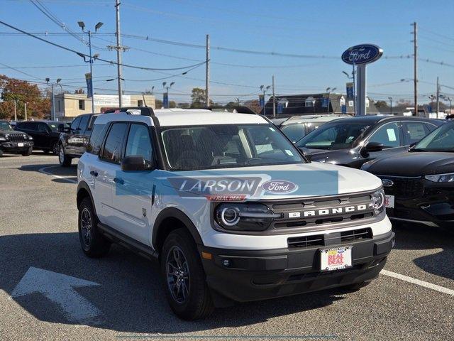 new 2024 Ford Bronco Sport car, priced at $32,480