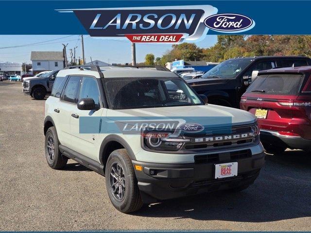 new 2024 Ford Bronco Sport car, priced at $32,775