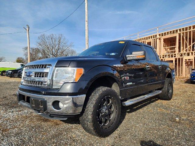 used 2013 Ford F-150 car, priced at $24,500