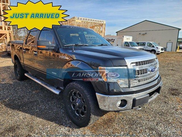 used 2013 Ford F-150 car, priced at $24,500